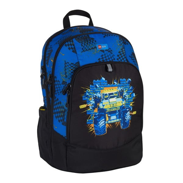 Dječji ruksak 28 l City Go Big Base – LEGO®-image-1