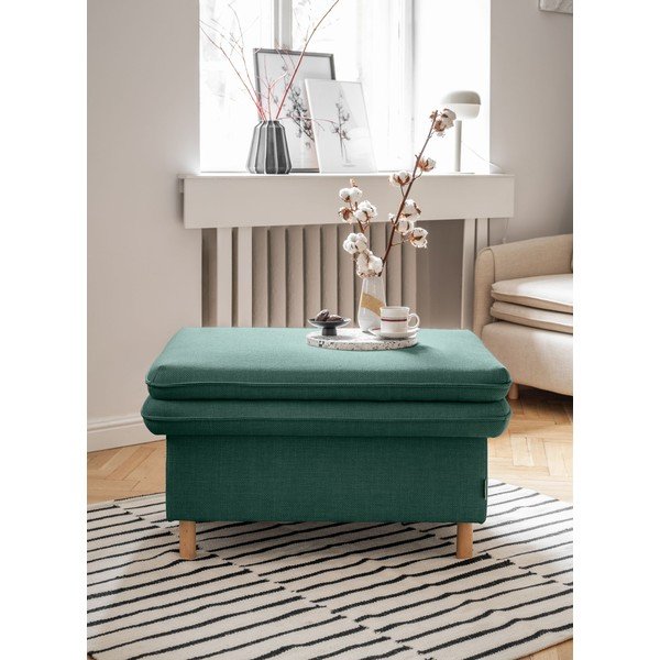 Tirkizni tabure Simon – Miuform-image-2