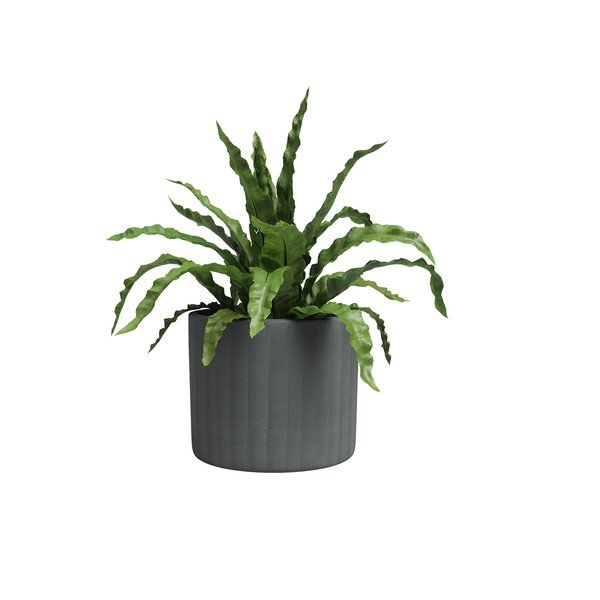 Keramička ručno rađena ukrasna tegla za cvijeće ø 26 cm Chloe – Artevasi-image-2