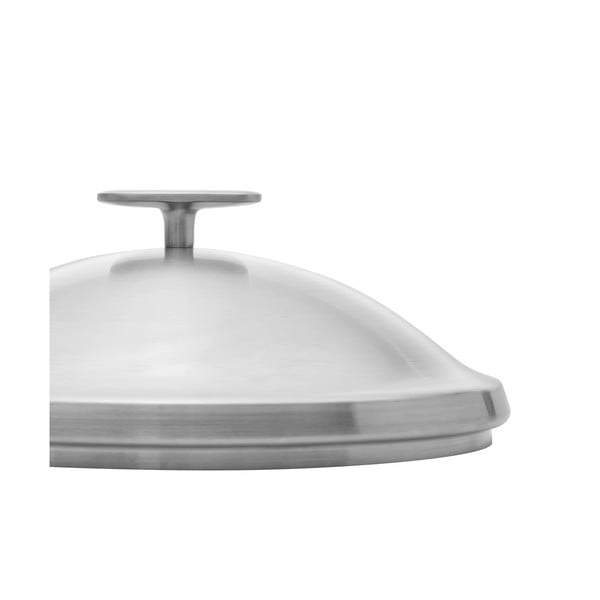 Poklopac od nehrđajućeg čelika ø 28 cm Lore – FABINI-image-3