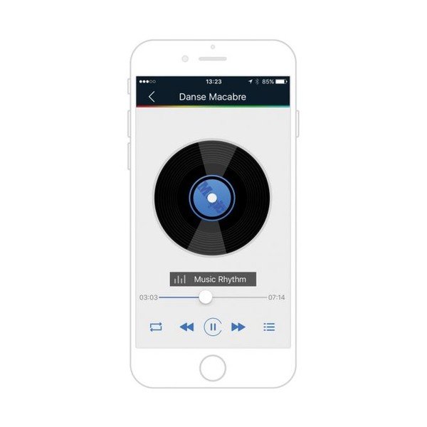 Žarulja s bluetooth XD dizajnom-image-2