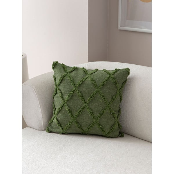 Ukrasna jastučnica 43x43 cm Tuffet – Mioli Decor-image-1