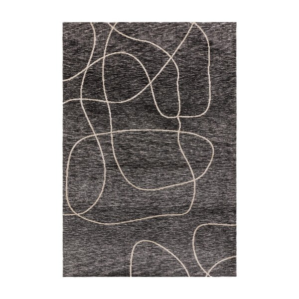 Sivi tepih 170x120 cm Mason - Asiatic Carpets
