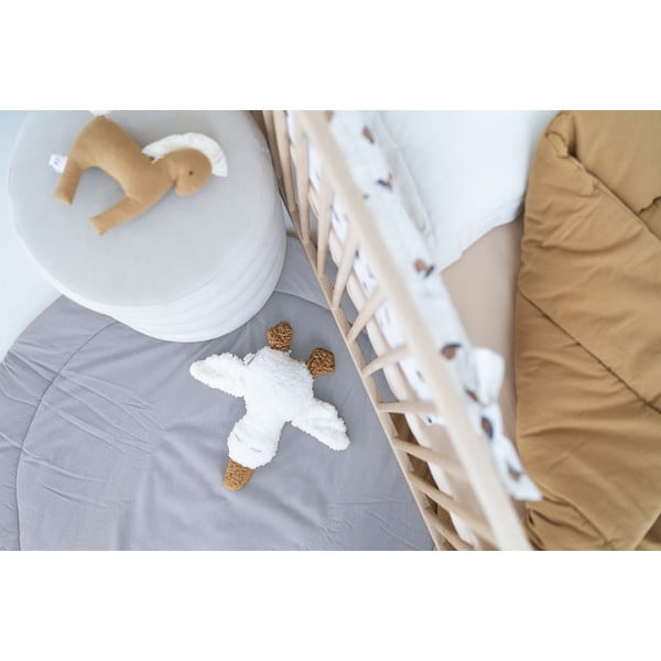 Svijetlo siva dječja podloga za igru - Malomi Kids-image-2