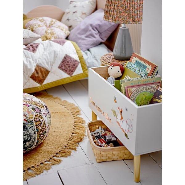 Dječji pokrivač 127x152 cm Melua – Bloomingville Mini-image-2