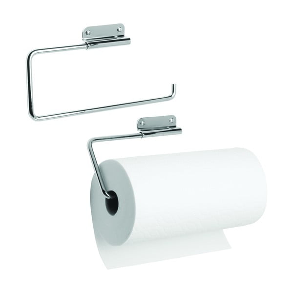 Metalni držač za papirnate ručnike iDesign Swivel, 34 cm-image-2