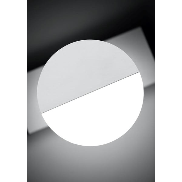 Bijela LED zidna lampa Sing - Candellux Lighting-image-2