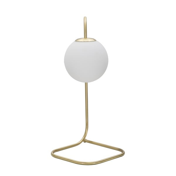 Stolna lampa u zlatu Mauro Ferretti Glamy Twist-image-2