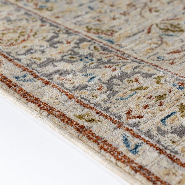 Tepih u prirodnoj boji 120x160 cm Meena Vintage – Flair Rugs-image-3