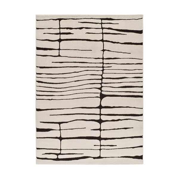 Krem tepih 80x150 cm Retro – Universal