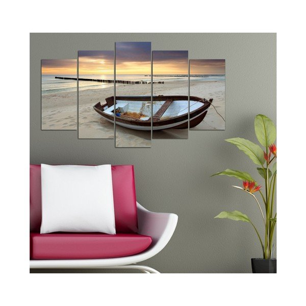 Višedijelna slika Insigne Frauke, 102 x 60 cm-image-1