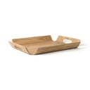 Pladanj za posluživanje od bambusa 29x40 cm Madera – Bredemeijer