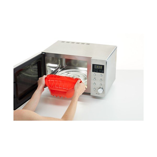 Silikonska posuda za kuhanje na pari – Lékué-image-4