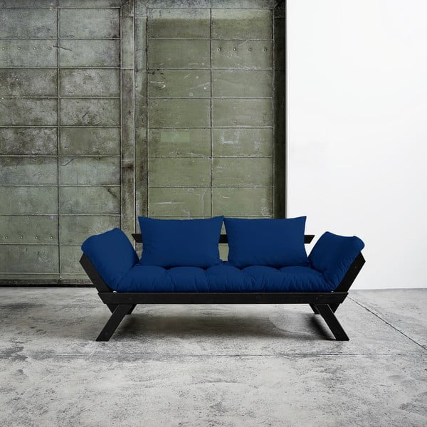 Karup Bebop Black / Royal kauč