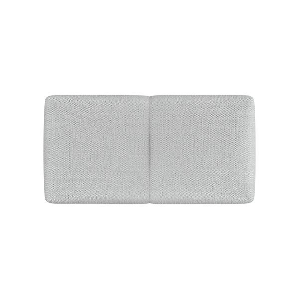 Sivi naslon za modularnu sofu Rome - Cosmopolitan Design-image-2