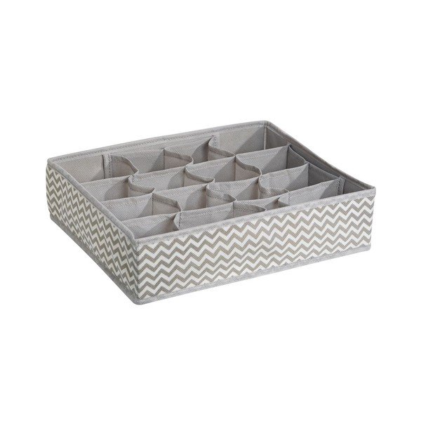 Organizator za 16 pari iDesign Axis čarapa, 35 x 27 cm-image-1