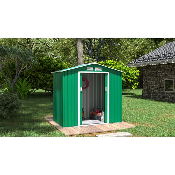 Vrtna kućica Archer A - Rojaplast-image-1