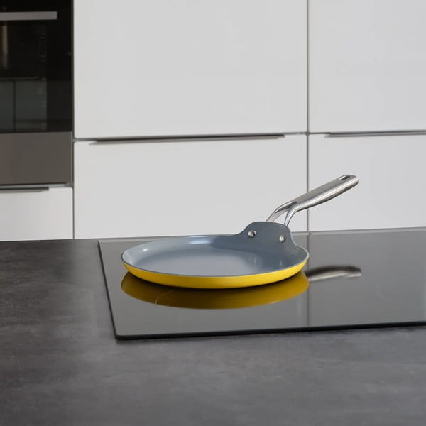 Tava s keramičkim premazom za palačinke ø 26 cm Meda 3.0 – FABINI-image-1