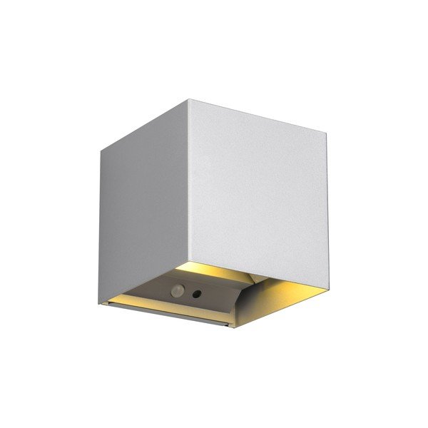 LED zidna vanjska svjetiljka sa senzorom pokreta (visina 10,5 cm) Talent – Reality-image-1