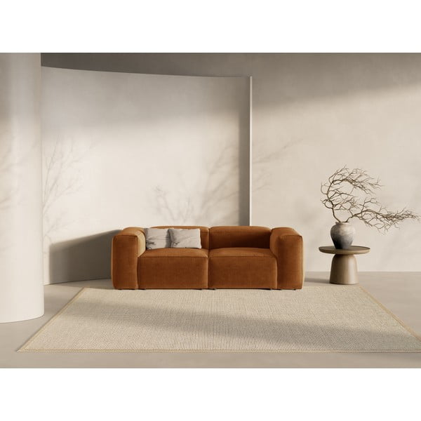 Ciglasta sofa 224 cm Bergamo – Cosmopolitan Design-image-1
