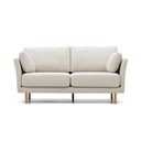 Krem sofa 170 cm Gilma – Kave Home