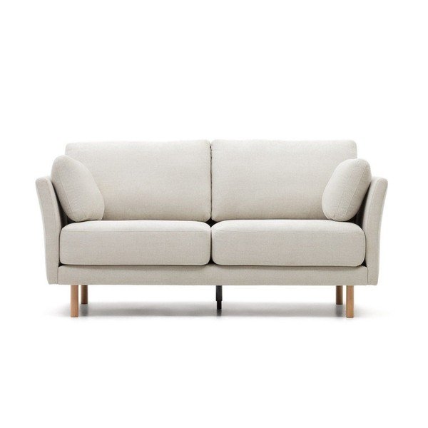 Krem sofa 170 cm Gilma – Kave Home