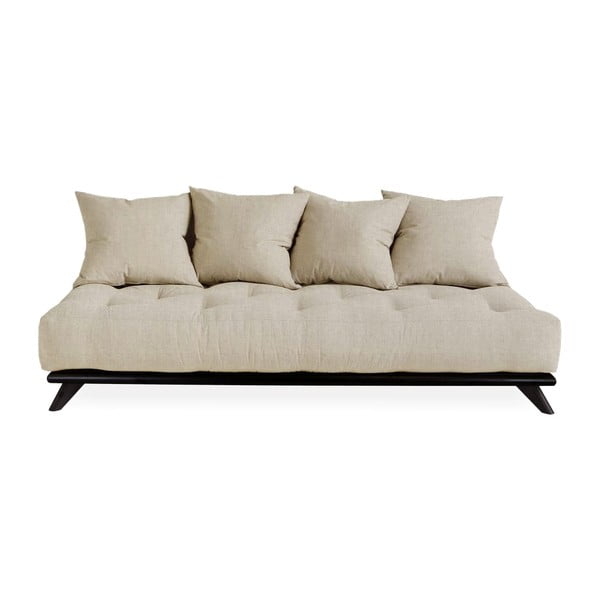 Sofa Karup Design Senza Crna / Linen Beige