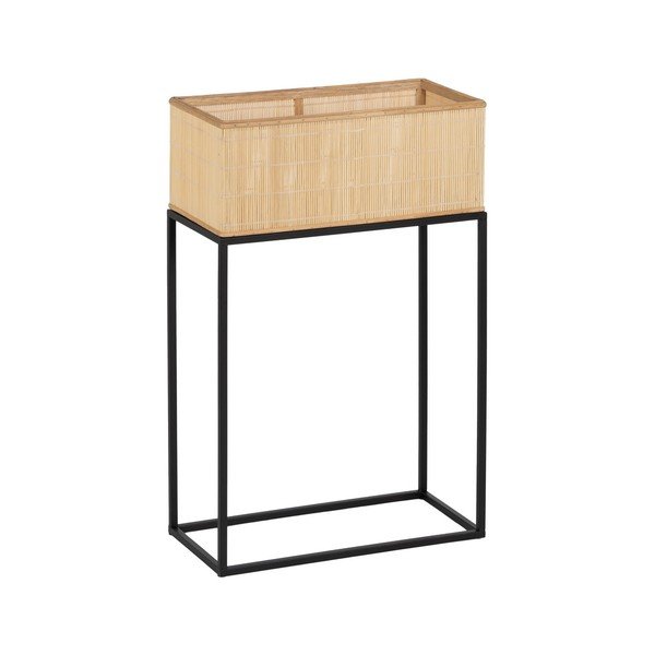 Stalci za tegle za cvijeće u setu 2 kom od ratana (visina 80 cm) – Ixia-image-4