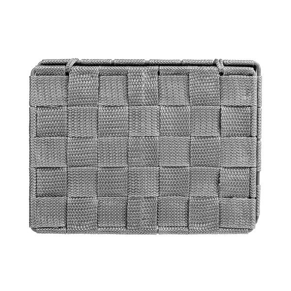 Siva košara s poklopcem Wenkoo Adria-image-2