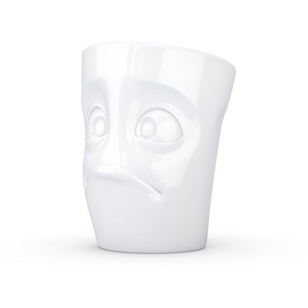 Bijela porculanska šalica s ručkom, nesvjestan, 58products-image-2