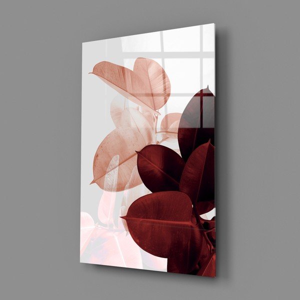 Staklena slika insigne Blanche Yaprack, 46 x 72 cm-image-3