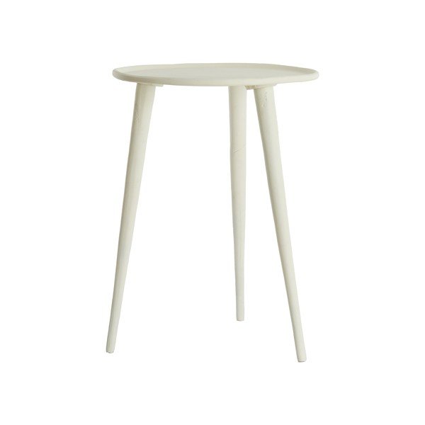 Metalni okrugao pomoćni stol ø 36 cm Babina – Light & Living-image-1