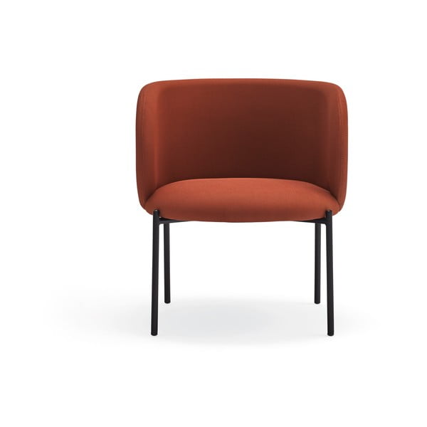 Crvena fotelja Teulat Mogi-image-2