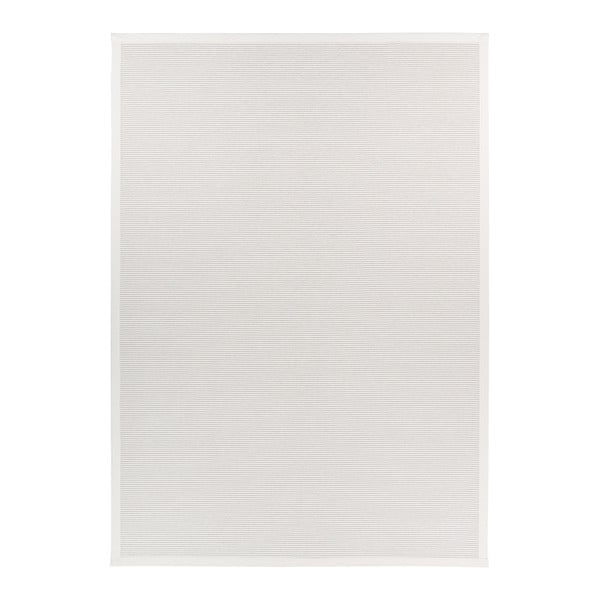 Dvostrani bijeli tepih s uzorkom Narm Kalana, 140 x 200 cm-image-4
