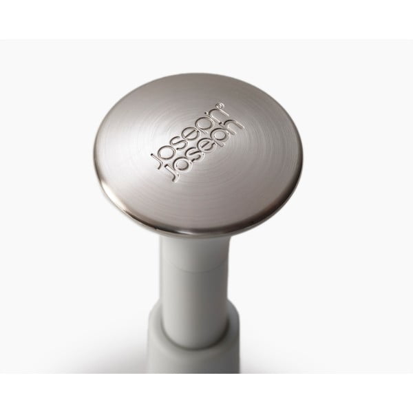 Bijeli plastičan stalak za papirnate ručnike ø 16 cm Push&Tear – Joseph Joseph-image-3