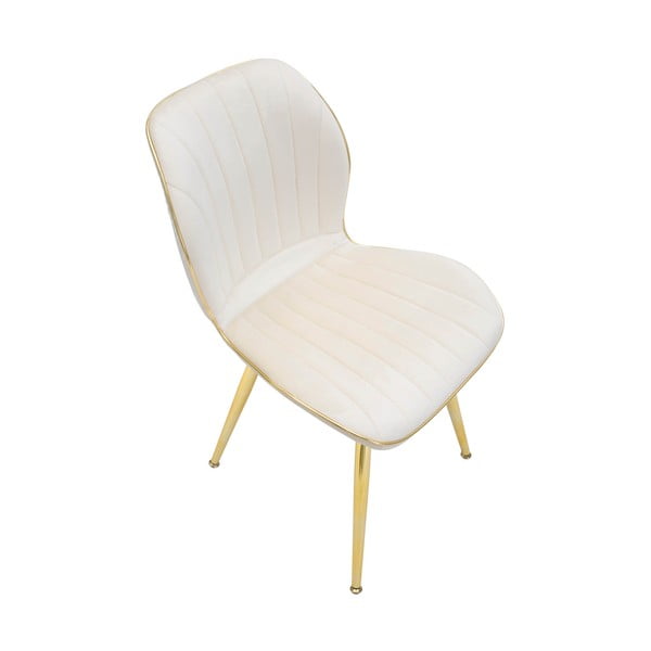 Krem blagovaonske stolice u setu 2 kom Paris – Mauro Ferretti-image-4