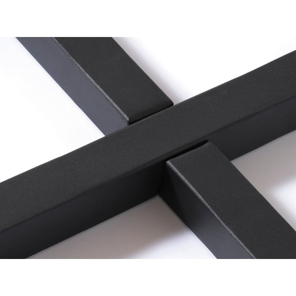 Okrugao blagovaonski stol s pločom stola u dekoru hrasta u prirodnoj boji ø 120 cm Cesura – Unique Furniture-image-4