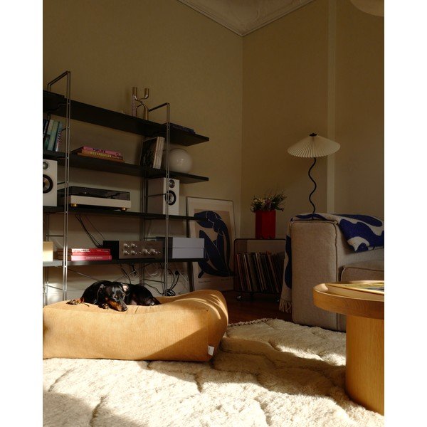 Puf za sjedenje Karup Design More Bordeaux-image-4