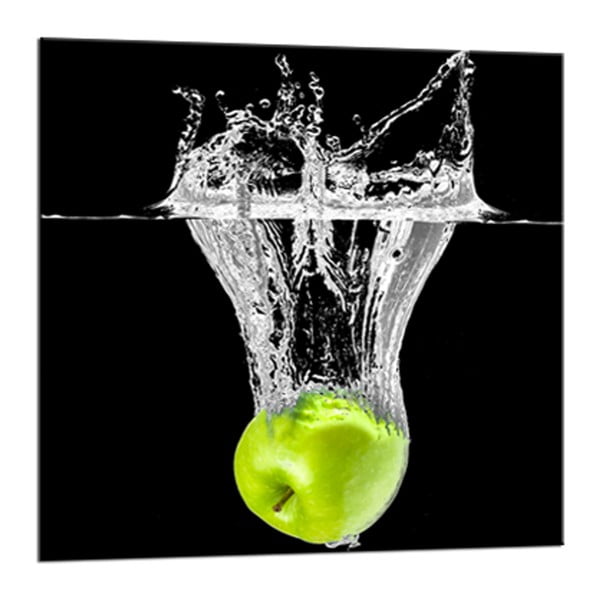 Slika Styler Glasspik Green Fruits, 20 x 20 cm