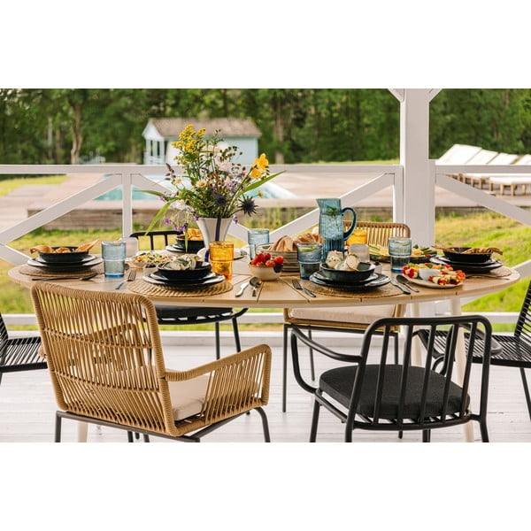 Vrtni stol Bonami Selection Marienlist, 190 x 115 cm-image-1