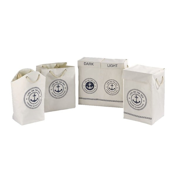 Košara za rublje Wenkooo Vintage Ship, 58 l-image-2