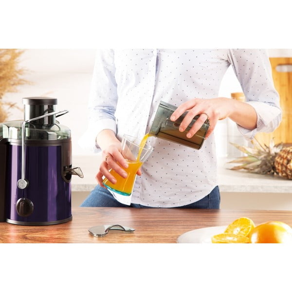 Ljubičasti sokovnik Purple Metallic Line - BerlingerHaus-image-3