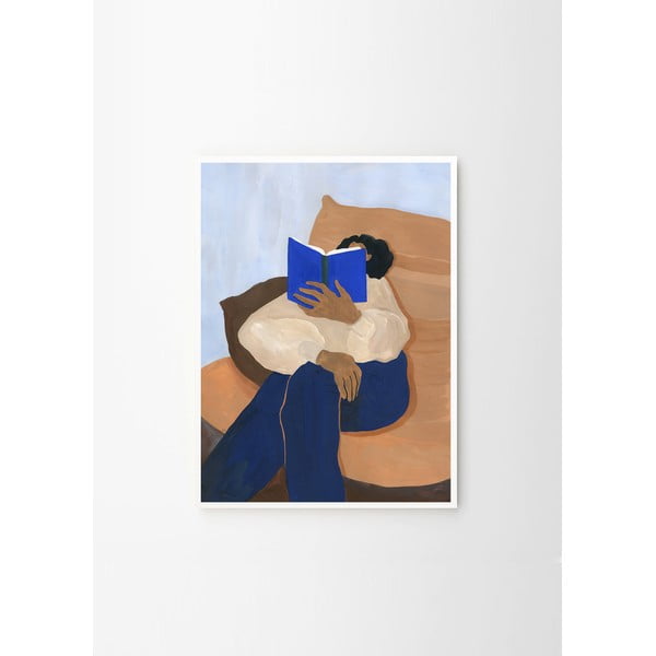 Plakat 50x70 cm The Togo – Hanna Peterson – The Poster Club-image-4