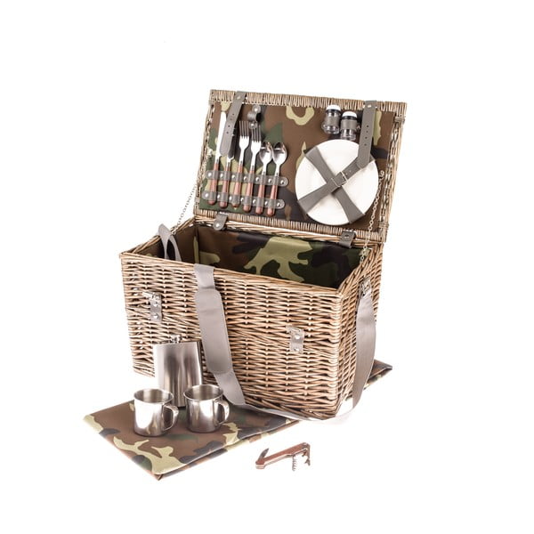 Košara za piknik – Dakls