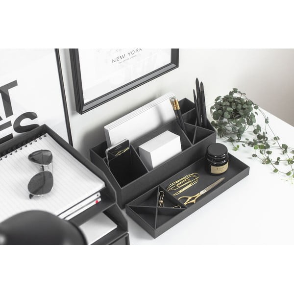 Kartonski uredski organizator za dopisnice Elisa – Bigso Box of Sweden-image-1