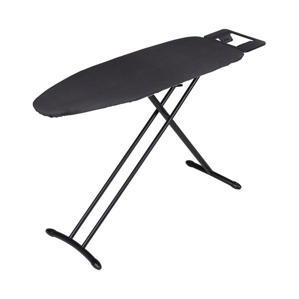 Daska za glačanje 124x38 cm Best Black – Wenko