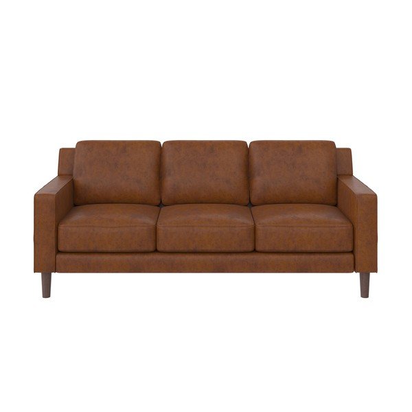 Konjak smeđa sofa 83 cm Brynn – Støraa