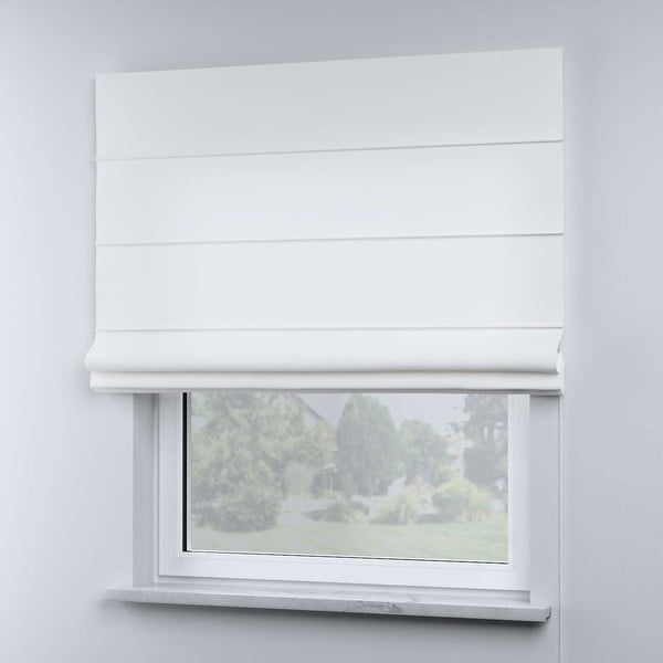 Bijeli rimski zastor 170x160 cm Happiness - Yellow Tipi-image-4