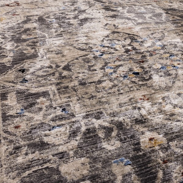 Antracitno sivi tepih 200x290 cm Sovereign – Asiatic Carpets-image-1
