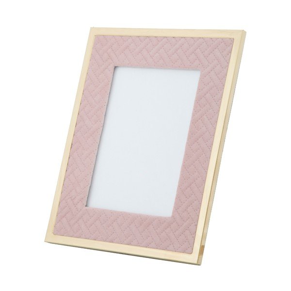 Stolni okvir za fotografije u ružičastoj boji Mauro Ferretti Glam, 15 x 20 cm-image-3